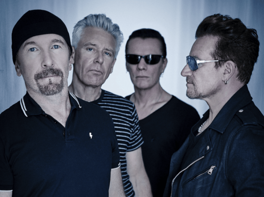 Bendi U2 që sfidoi kohën për katër dekada me radhë