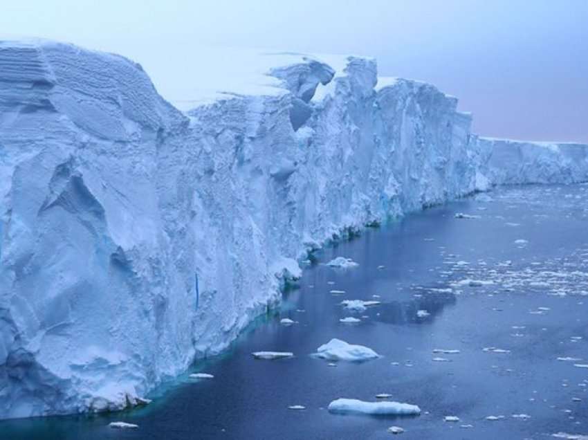 Shkencëtarët japin alarmin për akullnajat: Po shkatërrohen satelitët