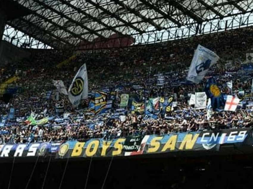 “Tregohuni me b*le, ose…”, ultrasit e Interit kërcënojnë skuadrën