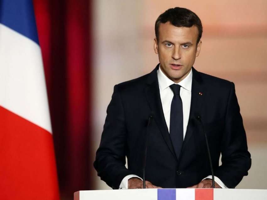 Macron dënon keqtrajtimin nga policia të një producenti muzike me ngjyrë