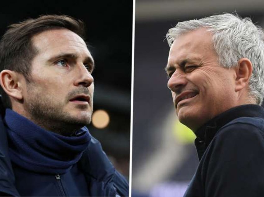 Mourinho tregon ndryshimin mes Chelseas dhe Tottenhamit