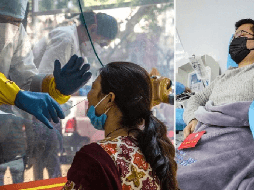 Studiuesit kinezë thonë se koronavirusi nisi në Indi në verën e 2019