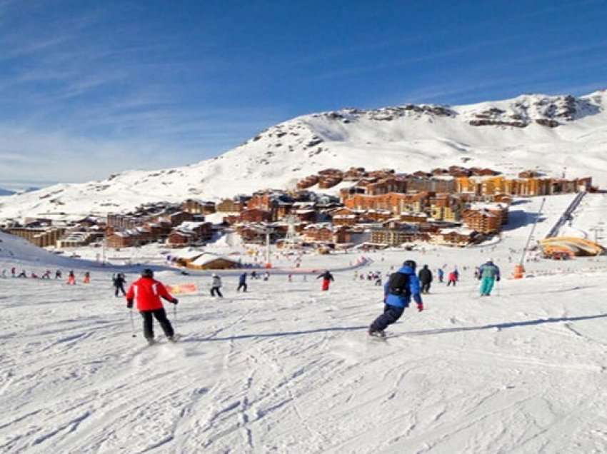 Resortet e skive në Evropë, nuk ka sezon këtë vit