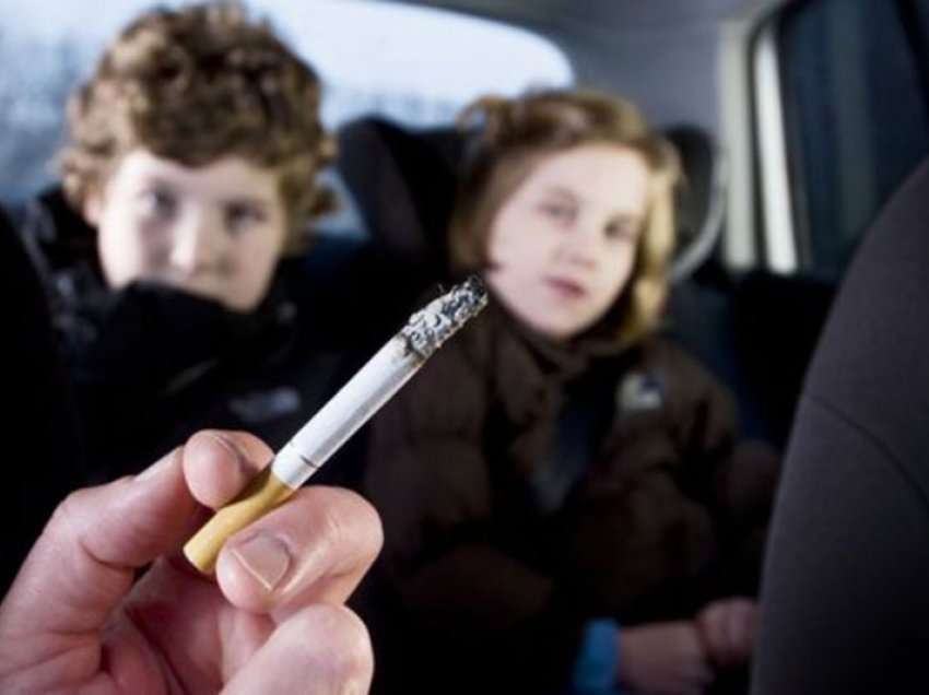 Lini duhanin, mbroni fëmijët! Duhanpirja pasive shton sëmundjet kronike të mushkërive