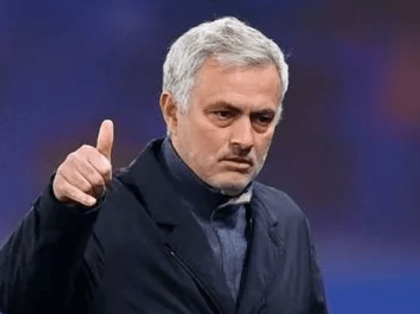 Jose Mourinho shpjegon pse lojtarët nuk janë të lumtur me barazimin ndaj Chelseas