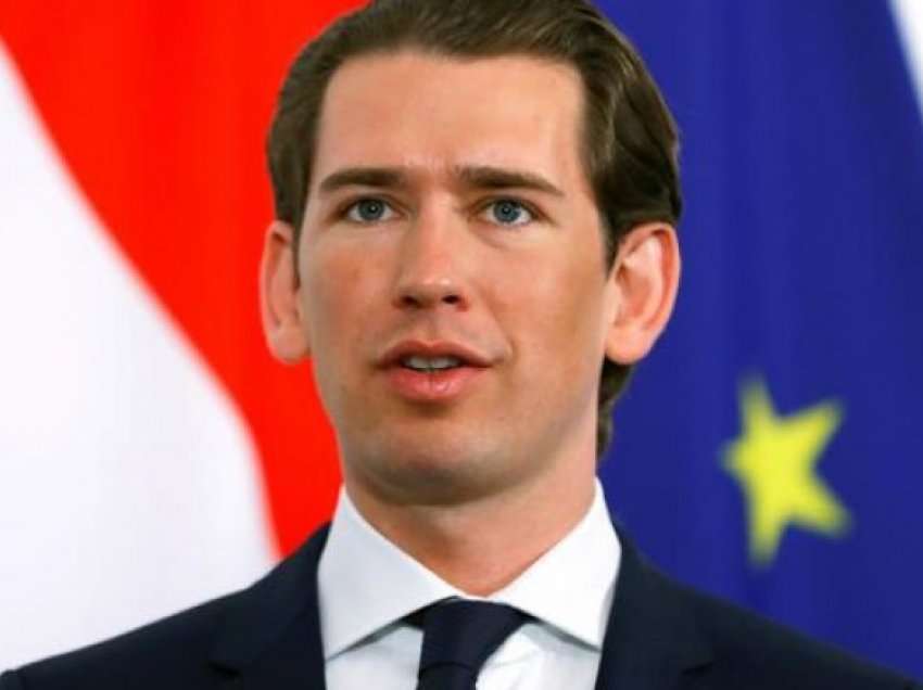 Austria me masa të reja edhe pas bllokimit aktual, deklaroi kancelari Kurz