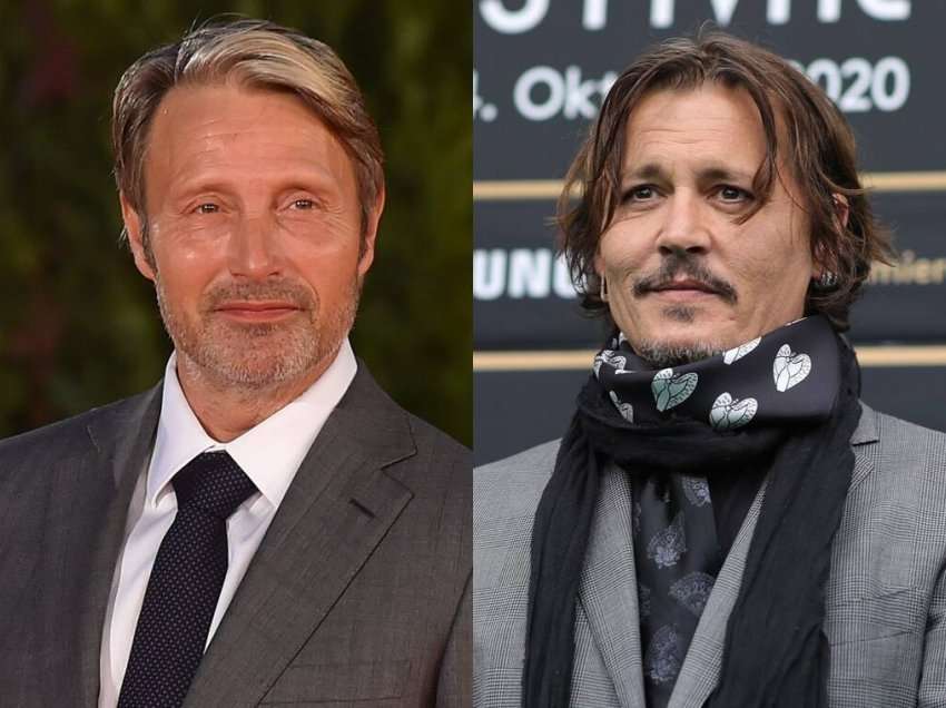Mads Mikkelsen zëvendëson Johnny Depp në “Fantastic Beasts 3”
