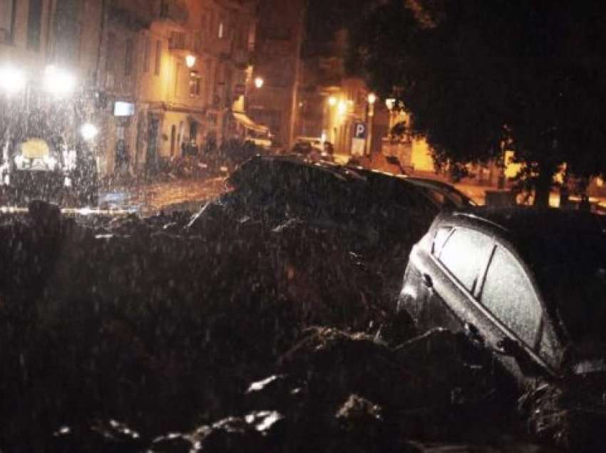 Përmbytje në Itali, 3 viktima dhe disa të zhdukur