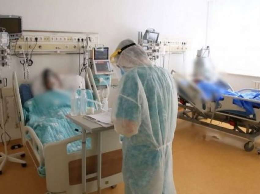 MSH: Në Shkup ka shtretër të lirë për pacientë me Kovid -19