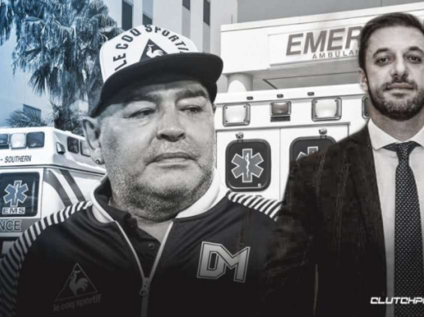 Fillojnë hetimet për vdekjen e Diego Maradonës, ja çfarë dyshohet