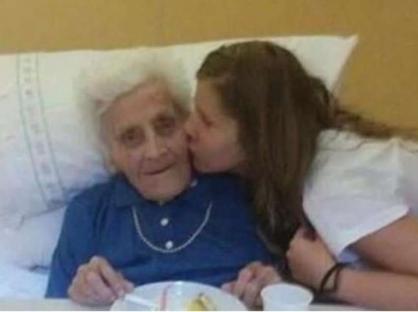 Tre herë pozitive me Covid, kjo është gjyshja 101-vjeçare që doli më e fortë se virusi 