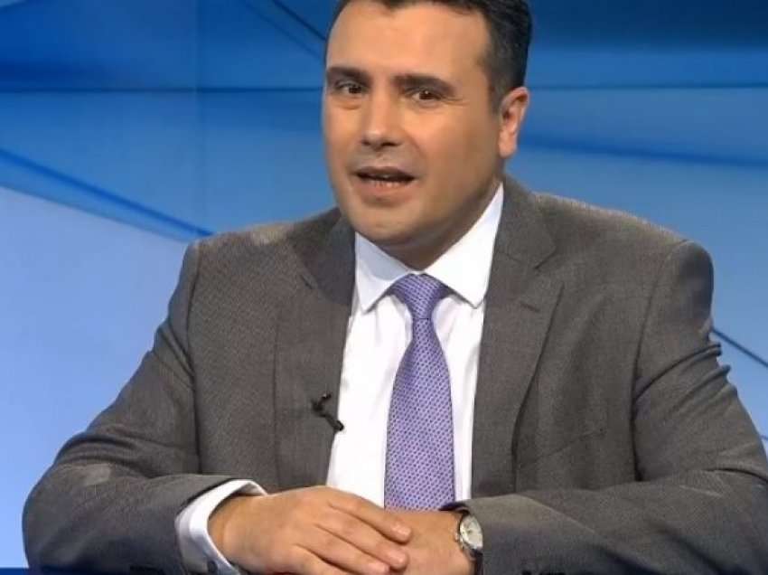 Zaev: Në Bashkimin Evropian do të anëtarësohemi si maqedonas të cilët flasin gjuhën maqedonase