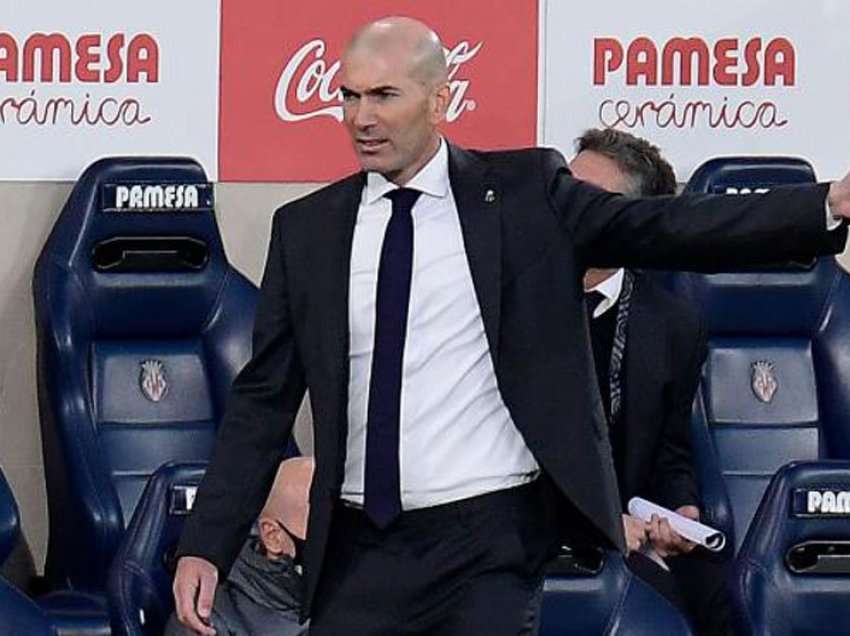 Zidane, i zhgënjyer: Është faji im