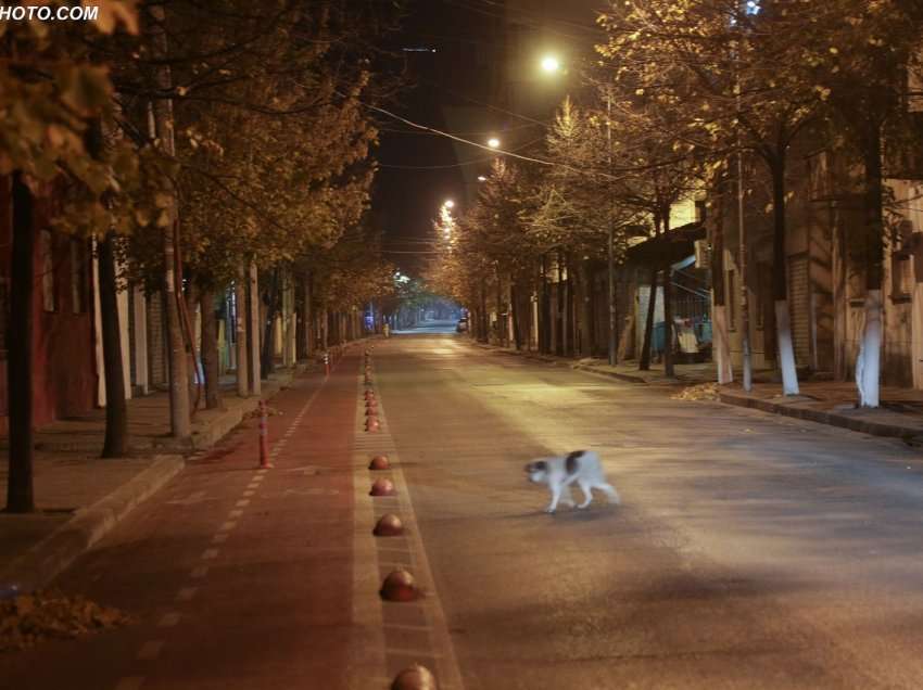 Ora policore ‘vë në gjumë’ herët Tiranën