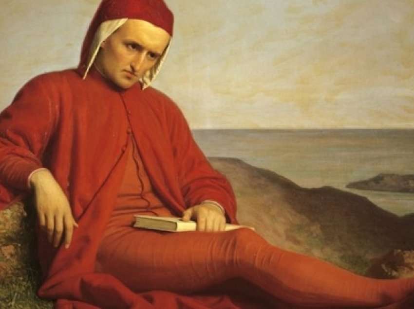 Dante, poeti i të gjitha kohëve