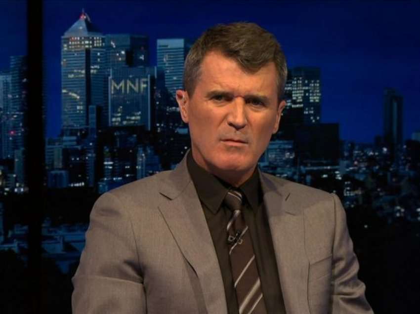 Keane: Nuk është mirë për shëndet të shikosh Man Utd