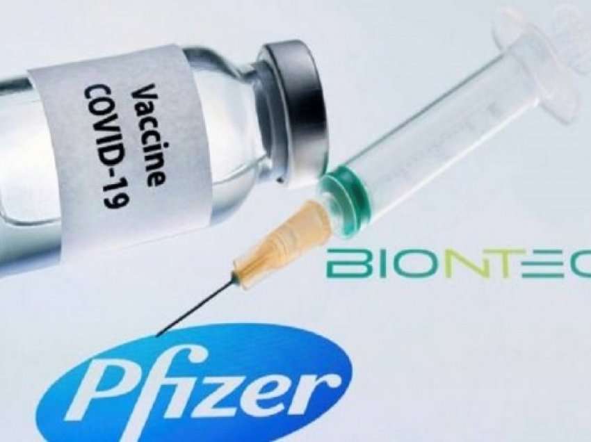​Vendimi për aprovimin e vaksinës Pfizer vetëm pas datës 10 dhjetor