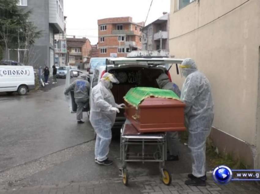 Kufomat e të vdekurve nga Covid 19 vidhen nga morgu i Spitalit të Gostivarit