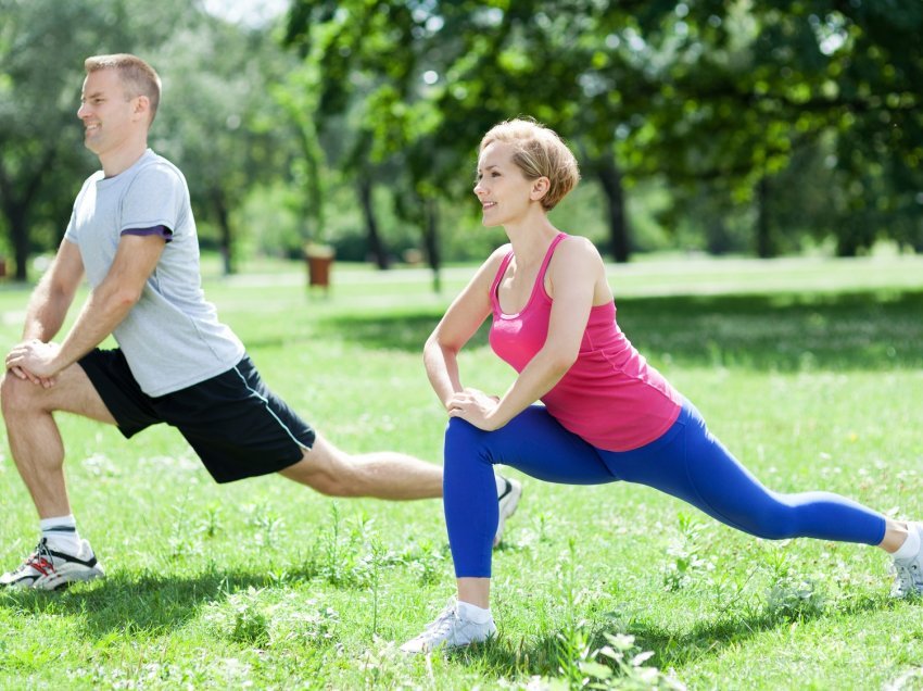 Dëmtimet gjatë aktiviteteve sportive dhe disa këshilla për shmangien e tyre