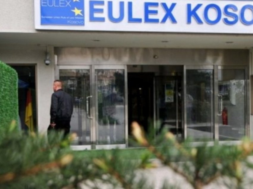 EULEX për vizitën e Veselit në Kosovë: Po e asistojmë Gjykatën Speciale