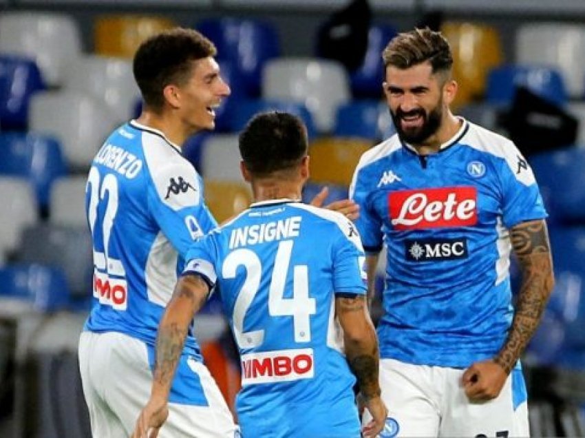 Lazio – Napoli derbi i javës në Serie A