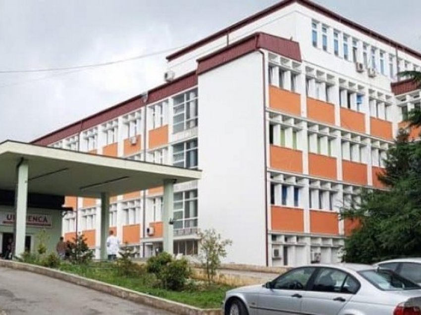 27 pacientë në gjendje të rëndë nga Covid në Spitalin e Pejës 