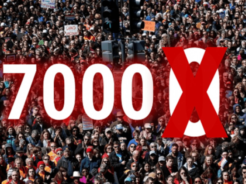 Si manipuloi opozita shqiptare? Nga 70 mijë tani thonë se 7 mijë qytetarë janë pa shtetësi!