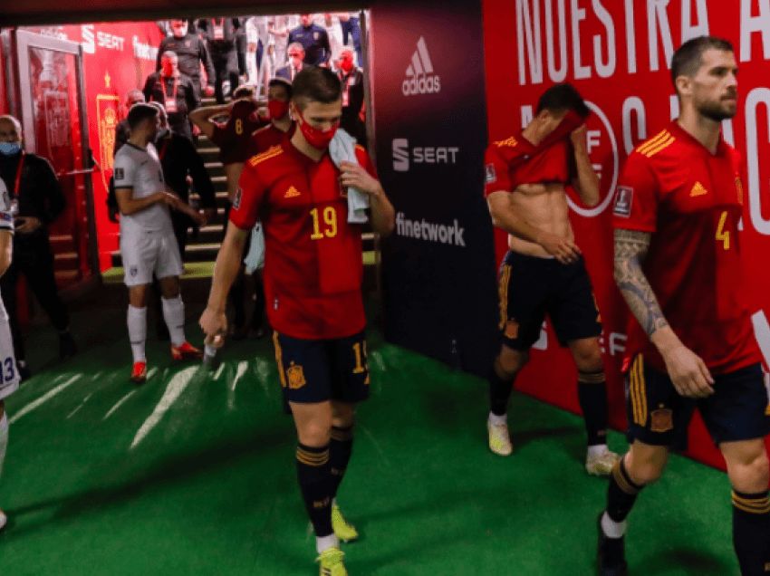 Reagimi nga Federata e Futbollit të Spanjës pas ndeshjes me Kosovën