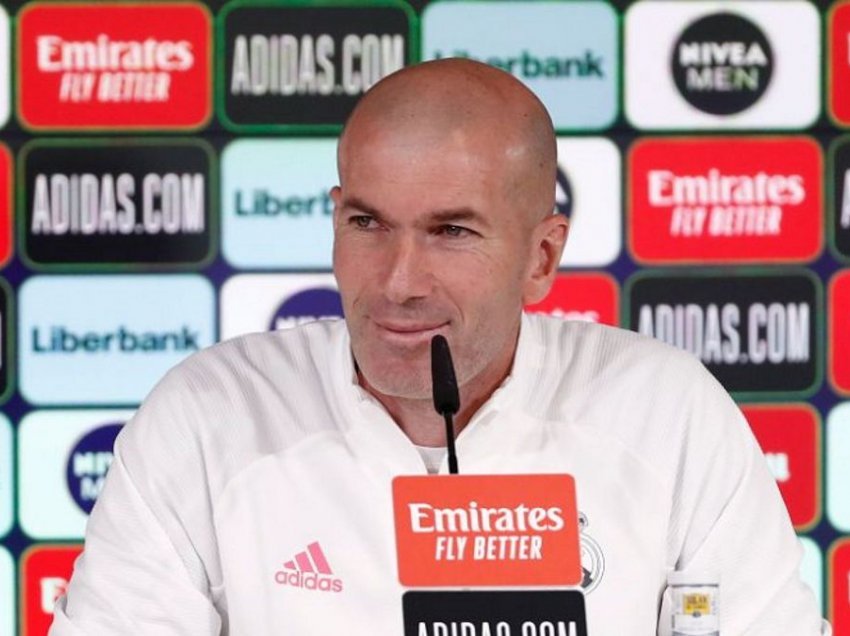 Zidane: A më pyeti Ramos nëse duhej të shkonte në kombëtare?