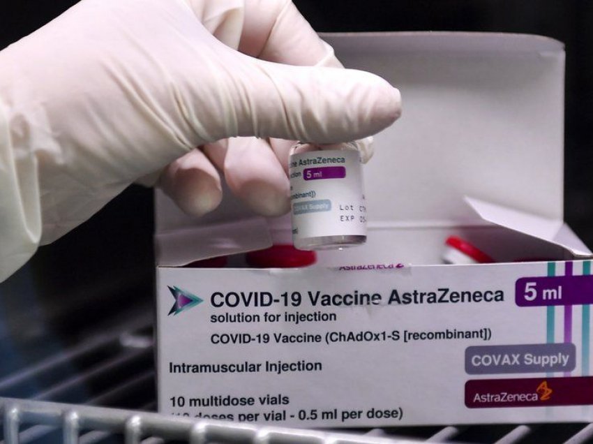 Britani, shtatë te vdekur nga mpiksja e gjakut pas marrjes së vaksinës AstraZeneca