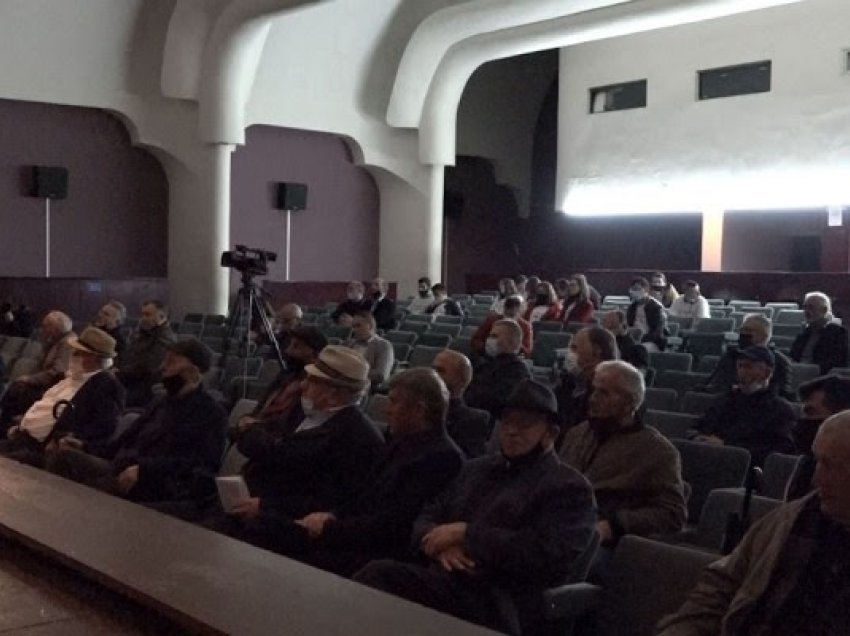 ​40 - vjetori i “Pranverës shqiptare 81” u shënua edhe në Mitrovicë