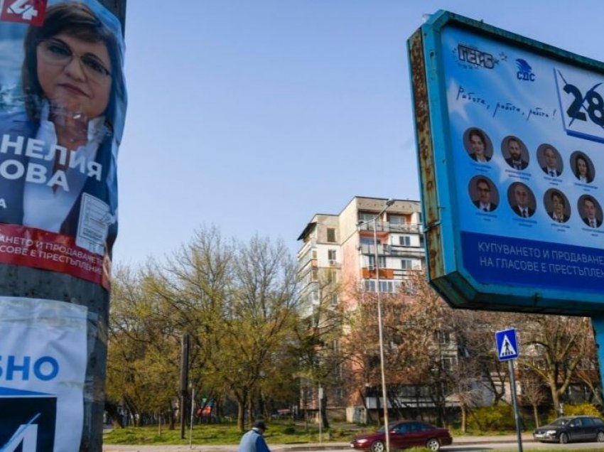 Shkupi pret ndryshim të raporteve pas zgjedhjeve në Bullgari