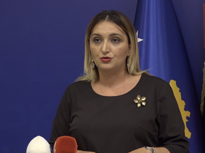 Doruntinë Maloku: Roli i LDK-së është ekzistencial për shtetin e Kosovës