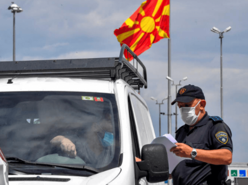 Kufijtë e Maqedonisë nuk do të mbyllen