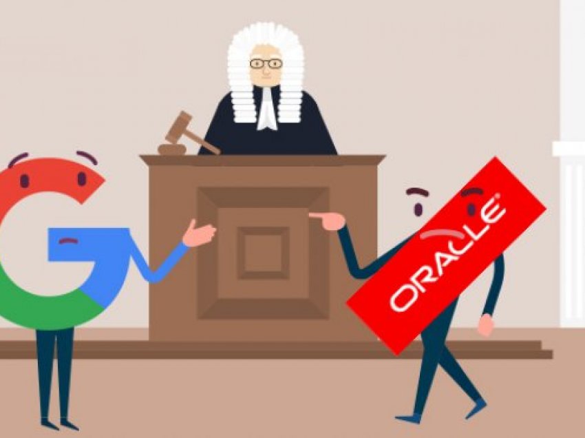 Google fiton betejën dhjetëvjeçare me Oraclen