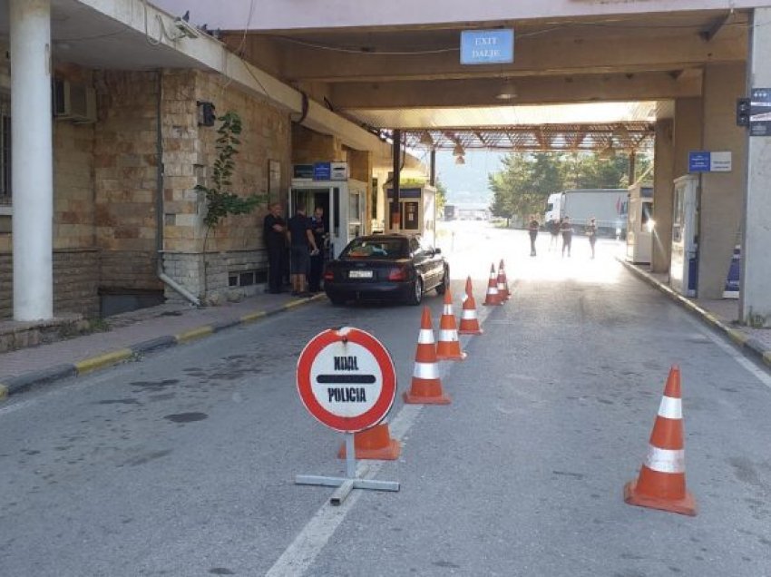 Kufiri me Greqinë mbetet i mbyllur