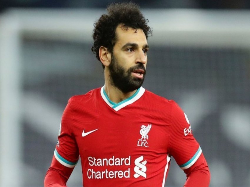 Salah kërkon një rekord tjetër