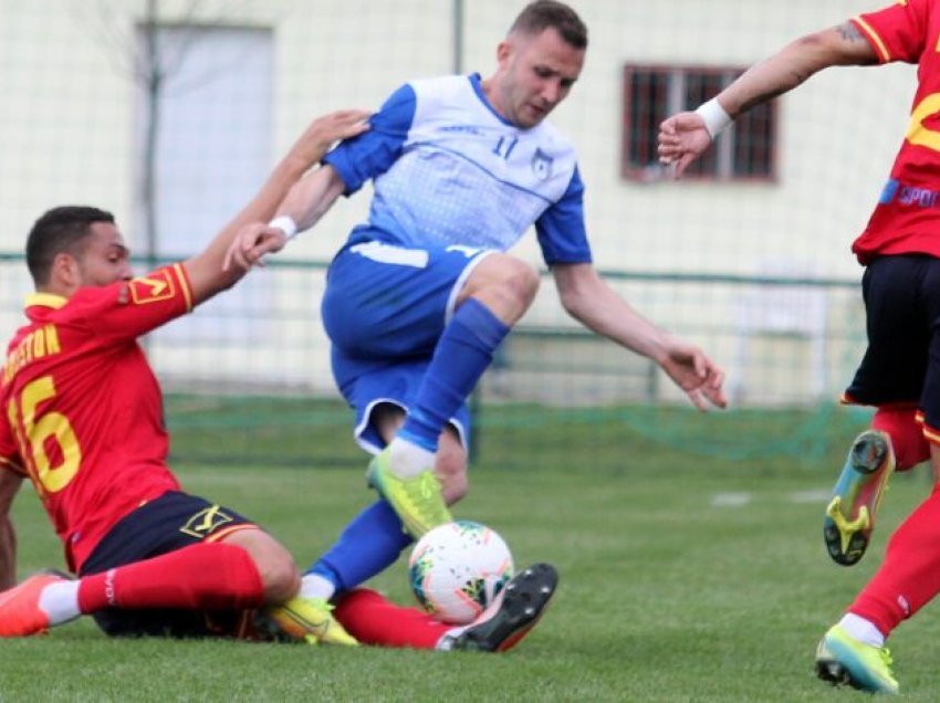 Akademia Pandev pret në finale fituesin e ndeshjes Struga Trim Lum - Sileksi