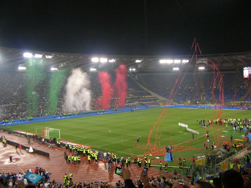 Lajm i mirë: Italia jep dritën jeshile, ndeshjet e EURO2020 do të luhen me tifozë