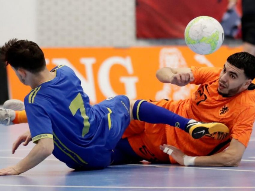 Holanda fiton miqësoren e dytë, Simitçiu e vlerëson lart paraqitjen e Dardanëve 