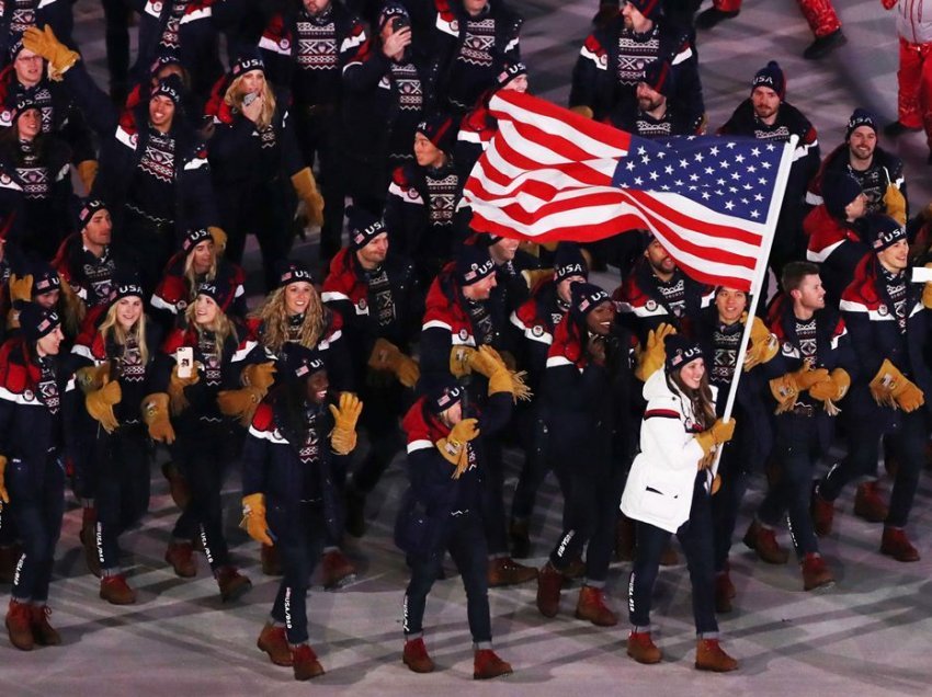 Amerikanët mendojnë bojkotin e Lojërave Olimpike