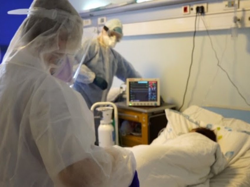​757 pacientë me Covid-19 të shtrirë në spitalet e Kosovës, shumica në oksigjeno-terapi