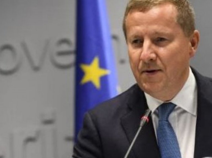Shefi i BE-së 'tregon' dhëmbët: S'jemi të kënaqur me zbatimin e MSA-së nga Kosova