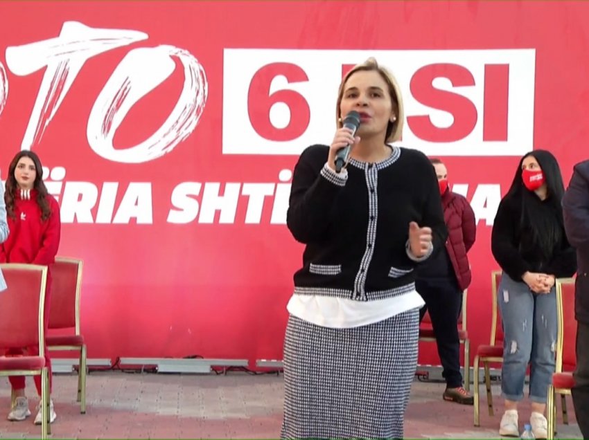 Kryemadhi: Më 25 prill Shqipëria drejt Europës, Edi Rama drejt gropës, do rikthejmë të rinjtë
