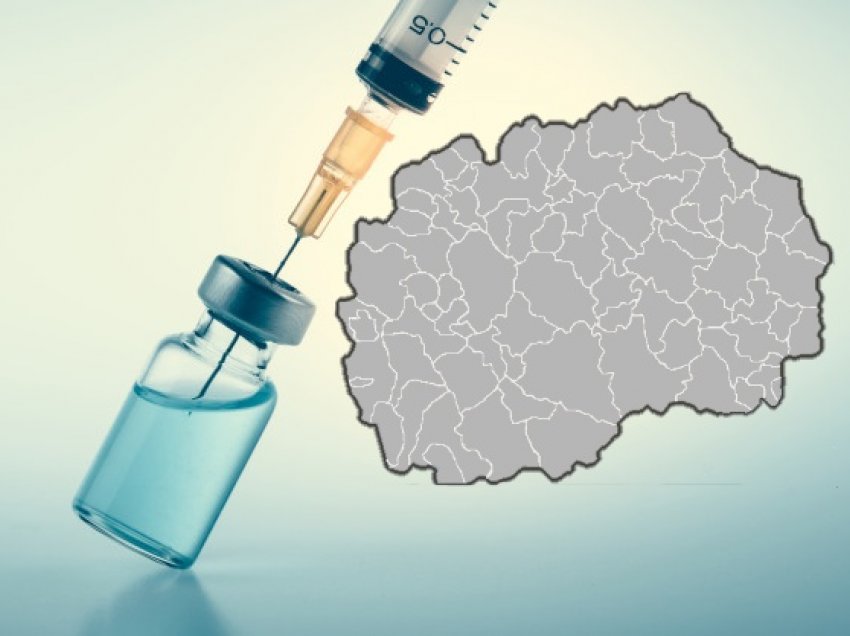 Në Maqedoni është vaksinuar vetëm 0.7% e popullsisë!