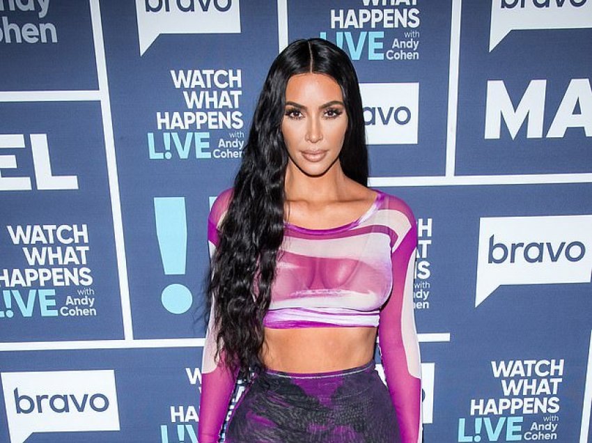 Kim Kardashian jep lajmin e madh për familjen e saj