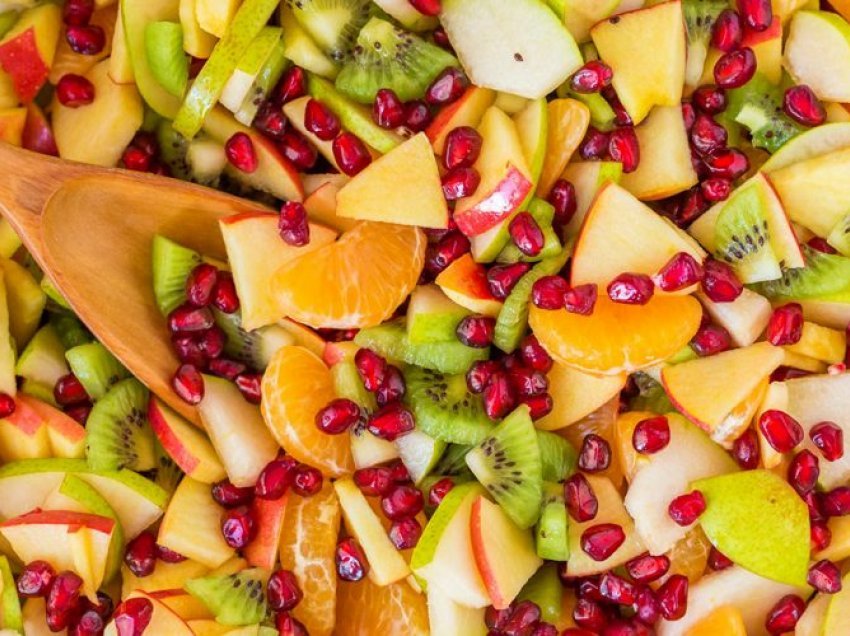 Zbuloni çfarë i ndodh trupit tuaj kur nuk konsumoni mjaftueshëm fruta dhe perime