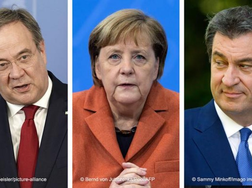 Kush do të jetë kandidati i partive CDU/CSU për kancelar?