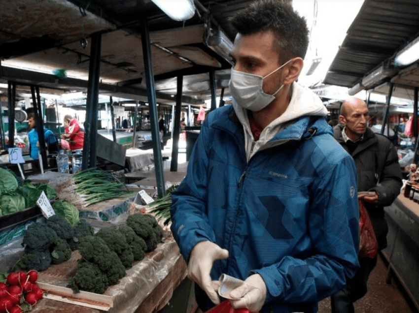Dyshime për cilësinë e ushqimit në Maqedoninë e V.
