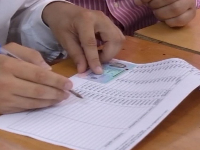 Shtyrja e kartave të identitetit, 500 mijë qytetarëve u skaduan dokumentet, do votojnë